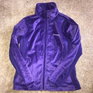 Never worn Columbia light jacket